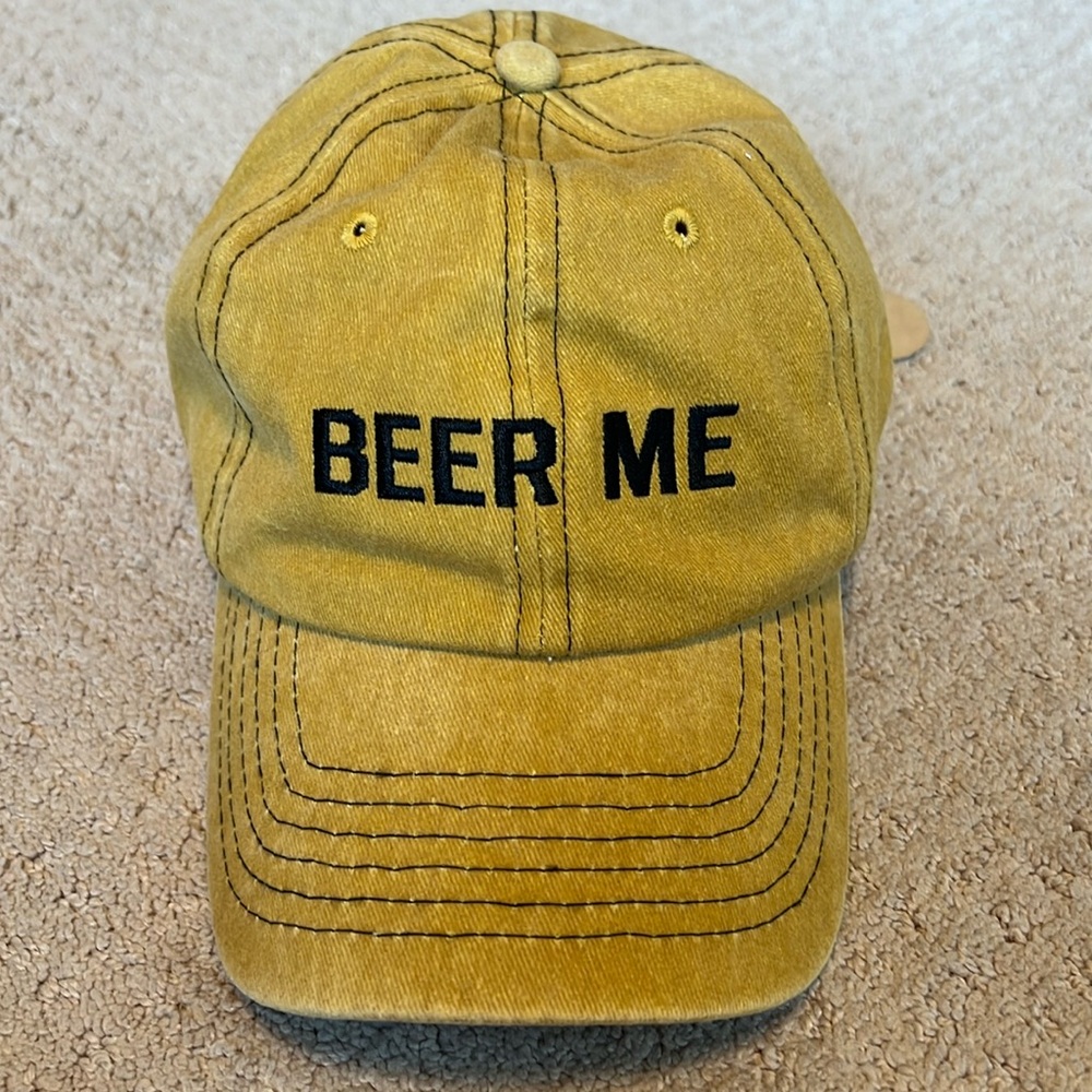Beer Me Hat
